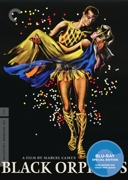 Black Orpheus Criterion Blu-Ray